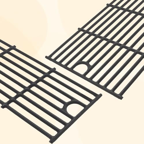BQMAX 17 Inch Grill Grate for Charbroil Performance 5 Burner Grill - Image 5