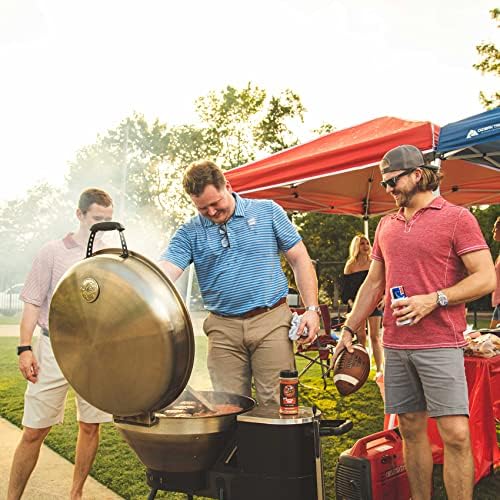 recteq Pellet Grill RT-B380 Bullseye, BBQ, Outdoor, and Electric Pellet Smoker Grill, Electric Smokers, Uses 100% Wood Pellets for Ribs, Brisket, Chicken, Sear, Smoke - Image 6
