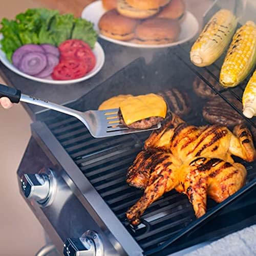 Hisencn 17-Inch Grill Grates for Char-Broil Performance 4-Burner Grills - Image 6