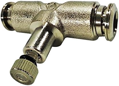 Misting Fittings (Misting Tee W/ 0.008 Mist Nozzle-Pack of 5) - Image 2