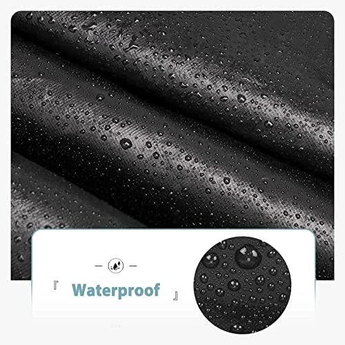 SHINESTAR Griddle Cover for Blackstone 17/22 Inch, Durable & UV Resistant - Image 6