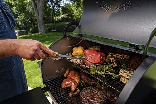 Traeger Grills BAC531 BBQ Grilling Spatula Grill Accessory - Image 5