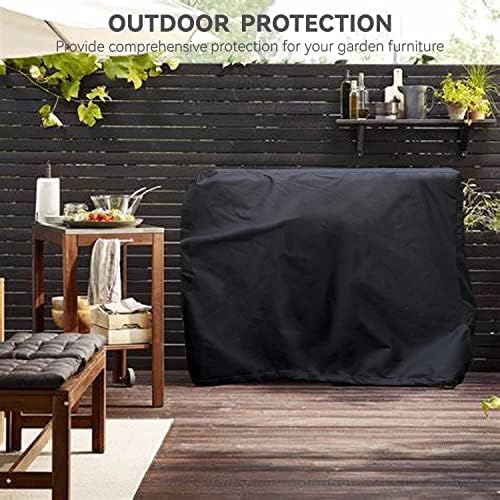 Outdoor Prep Table Cover for Keter Unity Small Portable Table - Image 6