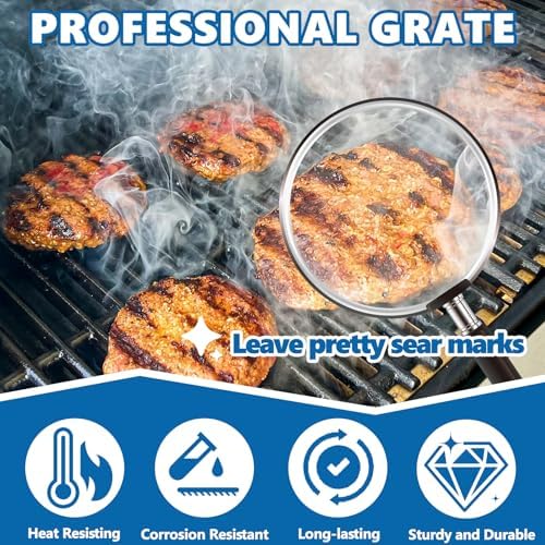 17" Grill Grate Replacement Part for Charbroil Tru Infrared Grill 463242715 - Image 6