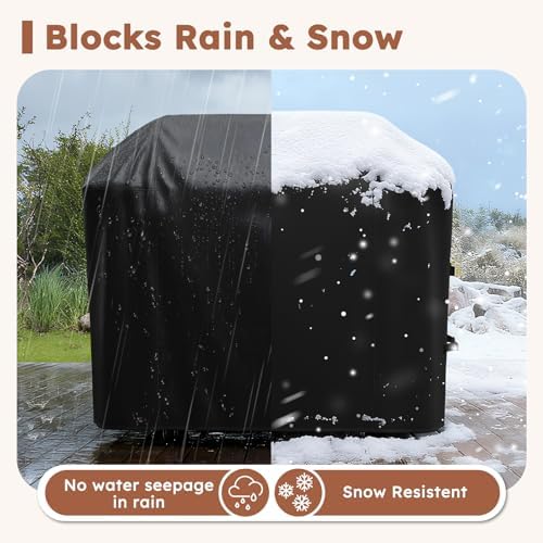 MC. Cover Grill Cover for Weber Spirit 200/300 Series, Waterproof - Image 6