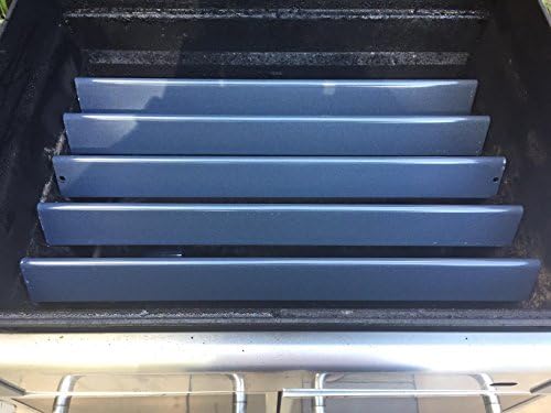 Uniflasy 24.5 Inch Flavorizer Bars for Weber Genesis 300 Series (2007-2010) - Image 7
