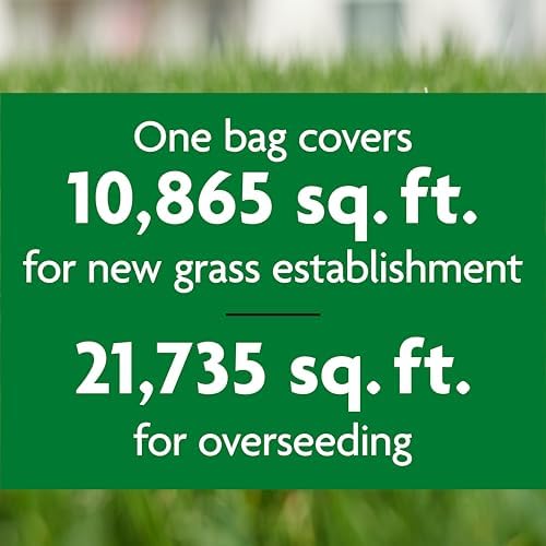 Scotts Professional Turfgrass Seed Sun & Shade Mix, 50 lbs. - Image 3