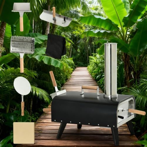 Outdoor Pizza Maker, Fired Pizza Oven - Image 3