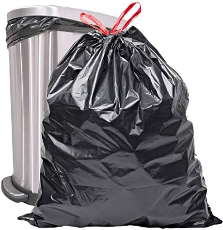 Reli. 39 Gallon Trash Bags, Drawstring - Image 5