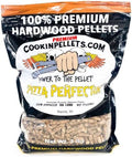 CookinPellets Premium Pizza Perfection Hardwood Smoking Pellet, 3lb, 3-Pack by Unknown