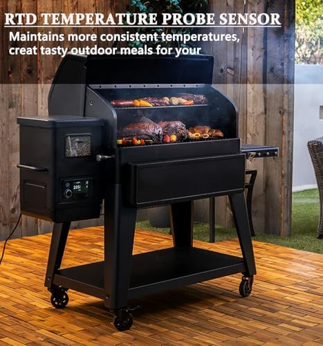 RTD Temperature Probe Sensor for Pit Boss Pellet Grills - Image 7