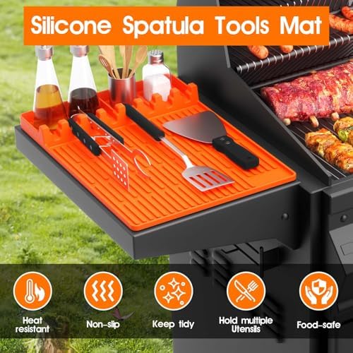 Snuggery Griddle Tool Mat for Blackstone, BBQ Accessories Gift for Men - Image 6