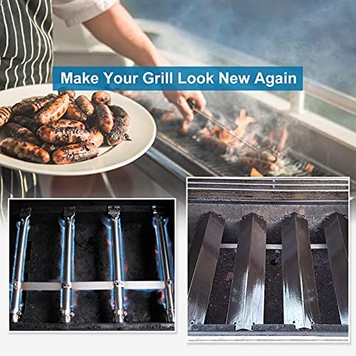 Criditpid Grill Parts Kits Compatible for Char-Broil Charbroil 463244011 463247209 463257010 463247310 463247009, 463247412, 463257110, 463270614, 463243812, Replacement for Charbroil 463257010 - Image 4