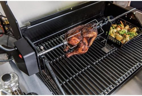 Charbroil Universal Rotisserie - CB1250010R6 - Image 3