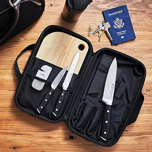 HENCKELS Forged Accent 6-pc Travel Knife Set - Image 2