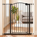 Regalo Safety 36" Extra Tall Arch Baby Gate, Bottom of Stairs & Doorways by Regalo