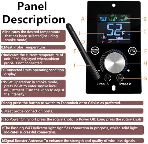 Universal WiFi and Bluetooth PID Thermostat Controller - Image 5