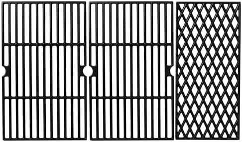 Grill Grates Replacement for Dynaglo DGH450CRP DGH485CRP DGH474CRP Grill by FORYEYC