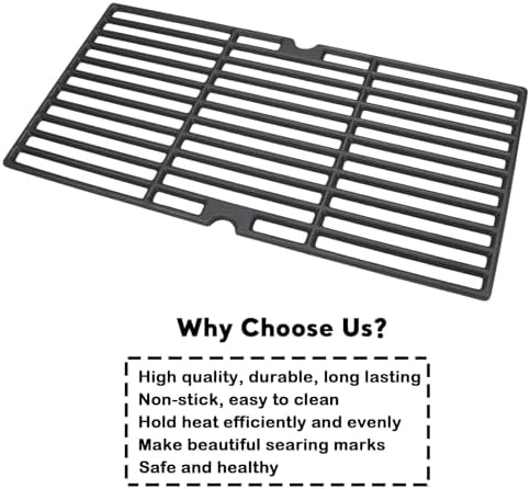Grill Grates for Char-Broil Performance 4-Burner 463342119 463377017 - Image 4