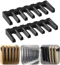 Aoanoko PMAG Rack Wall Mount,Mag Holder|AR Magazine Hodler|Wall Mount Display Mag Storage,Home Magazine Storage Rack,Mag Rack for Gun Safe,Locker,Cabinet,Wall by mountforfirearm