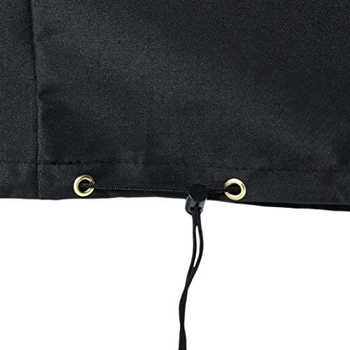 Pit Boss Grill Cover Compatible with 340, 440 & 500FB2 Wood Pellet Grills, Heavy-Duty Weather-Resistant Polyester Cover, Custom Fit, 40.47" H x 34.72" W x 18.74" D - Image 4