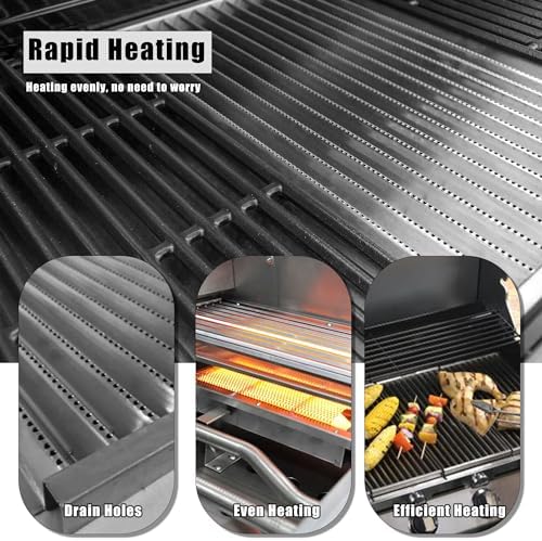 Hongso G533-2200-W1 Emitter Plates for Charbroil 463242716 463257520 - Image 4