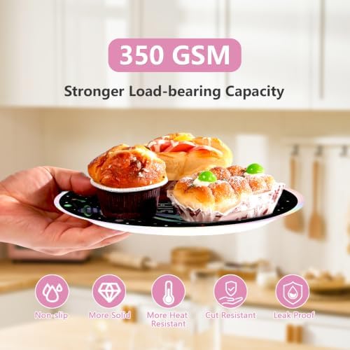 168 Pcs Out of This World Outer Space Party Decorations Serves 24 - Image 3