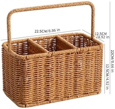 PP Utensil Storage Basket - Image 7
