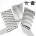 17 Inch Grill Emitter for Charbroil Commercial/Pro 4 Burner Grill & Griddle by BQMAX