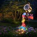 Solar Watering Can Light, Solar Lights Outdoor Decor, Garden Decor Lights by Unknown