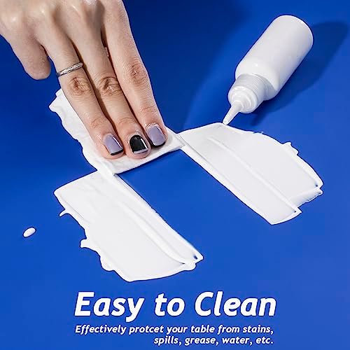 Extra Large Silicone Mat 36" x 24" Heat Resistant Kitchen Counter Table Mat - Image 4