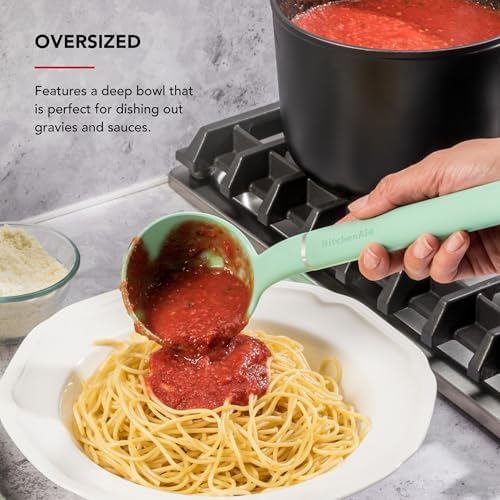 KitchenAid Universal Tool & Gadget Set, 6 Piece, Spearmint - Image 6