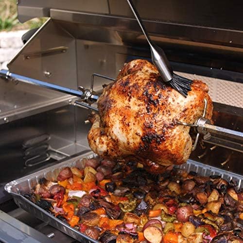 Blaze Grills Rotisserie Kit for 32 Inch 4-Burner Gas Grill - Image 5