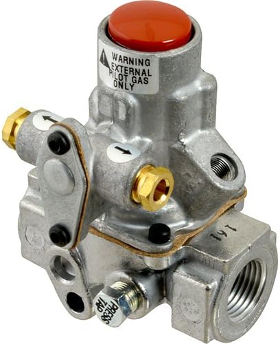 Safety Valve 1/2" NPT inlet and outlet H15CQ6D by Unknown