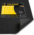 Heavy Duty Oil Spill Mat, Oil Mat, Garage Floor Mats for Under Car, 60"x72" by Golener