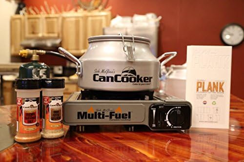 CanCooker Companion 1.5 Gallon Convection Steam Cooker for Home and Camping | Silver (G15-2016) - Image 4