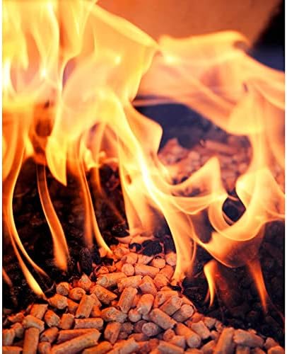 Green Mountain Grills Premium Texas Pure Hardwood Outdoor BBQ Grilling Pellets - Image 2