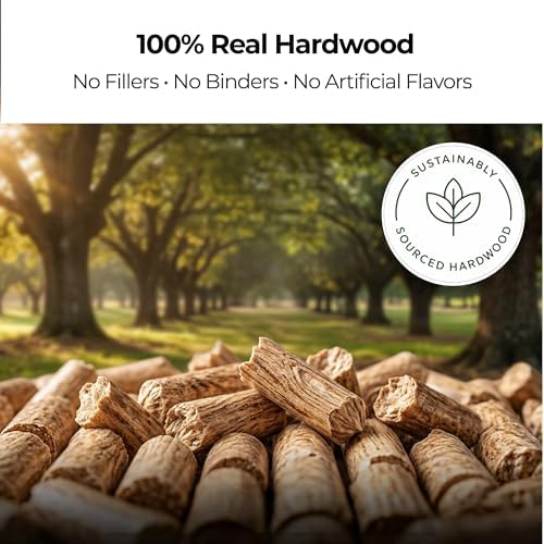 Kona Wood Pellet Variety Pack for Ninja Woodfire - 8 Flavors, 8 x 1 lb - Image 4
