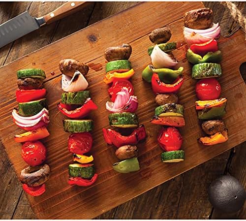 Norpro 8660 Nonstick Grilling Kabob Baskets, Set of 4 - Image 3