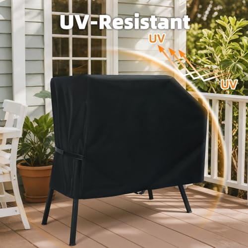 Griddle Cover for Blackstone 22" 17" Grill with Stand, Cover Only - Image 5