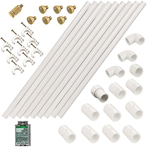 Orbit 20070 Outdoor Misting System, Plain, by Orbit