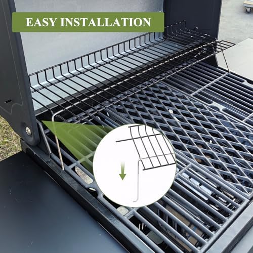 Utheer Warming Rack for Dyna-Glo DGF371CRP-D and DGH373CRP-D - Image 6