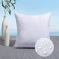 MIULEE 18x18 Inch Outdoor Pillow Insert Throw Pillow Insert by MIULEE