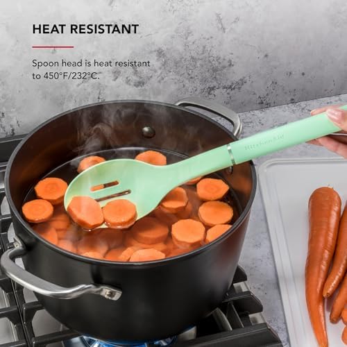 KitchenAid Universal Tool & Gadget Set, 6 Piece, Spearmint - Image 7