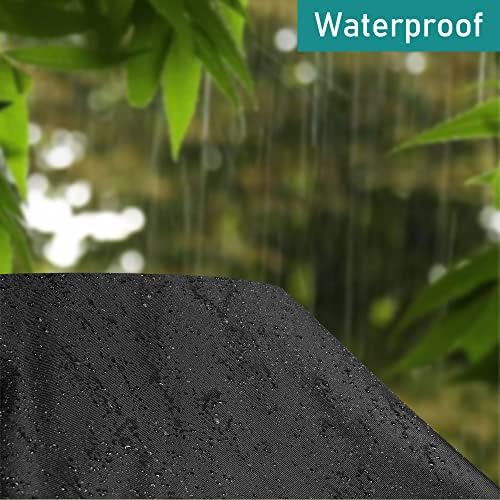 ZJYWSCH Grill Cover for Pit Boss Competition Series 1250, Pro Series 1300, Navigator 1300 Pellet Grill, for Traeger Ironwood 885 Outdoor Waterproof PitBoss 1250CS Grill Cover Heavy Duty - Image 4