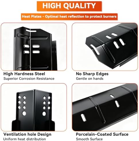 Grill Replacement Parts for Dyna Glo 5 Burner DGH474CRP DGH485CRP DGH483CRP - Image 4