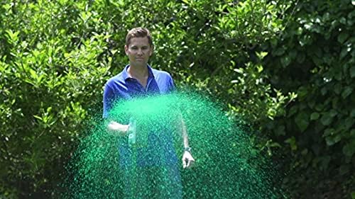 Hydro Mousse Liquid Lawn System – Grass Seed Spray Kit for Spot Repair & Full Lawn Seeding – Easy-to-Use Lawn Patch Solution for All Grass Types - Image 2