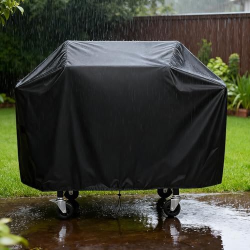 Grill Cover for Camp Chef Pro WiFi 24 Pellet Grill - Image 6