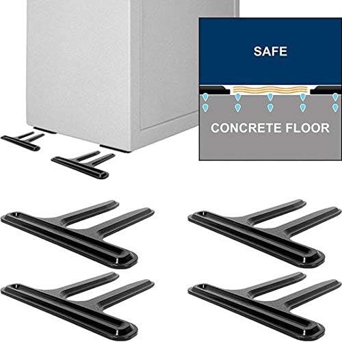Gun Storage Solutions Gun Safe Stackable Savers, Black Wedge Shims (Pack of 6) - Image 6