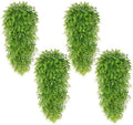 Waipfaru 4Pcs Artificial Hanging Plants, Fake Bamboo Leaves Vines by Waipfaru